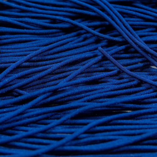 FV07. Cannetille viscose bleu roi 1.2mm (3 mètres)