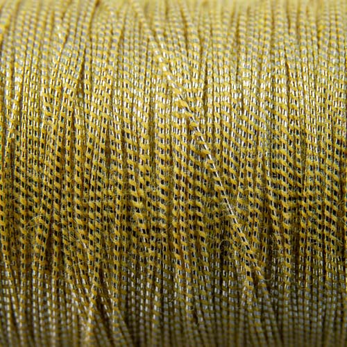 Fil pour couchure 0,15mm champagne #5