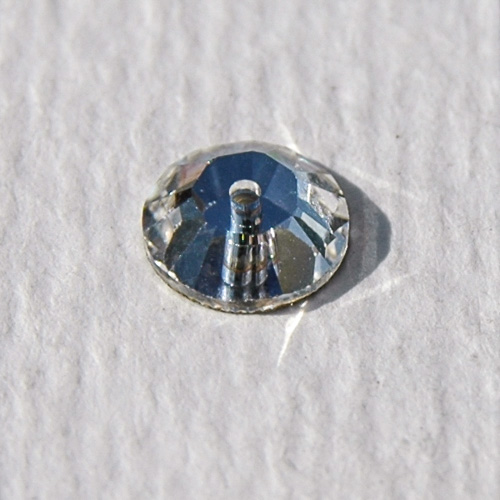 Paillettes Swarovski Crystal 7mm (x6) 15S7